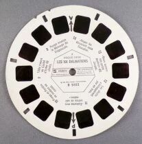 The 101 Dalmatians - 3 x View-Master Discs Set Loose Ref. B 532-F