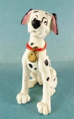 The 101 dalmatians - Bullyland PVC figure - Perdita