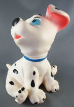 The 101 dalmatians - Delacoste Squeeze Toy - Puppy Seating