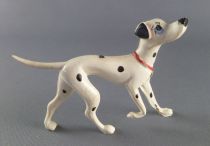 The 101 dalmatians - Jim figure - Pongo standing (red collar)