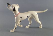 The 101 dalmatians - Jim figure - Pongo standing (red collar)