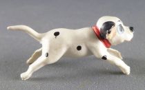 The 101 dalmatians - Jim figure - Puppy runing (red collar)