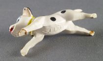 The 101 dalmatians - Jim figure - Puppy runing (yellow collar)