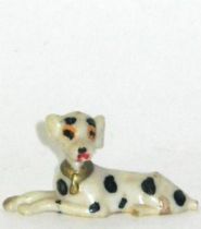 The 101 dalmatians - Marx figure - Perdita laying