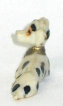 The 101 dalmatians - Marx figure - Perdita laying