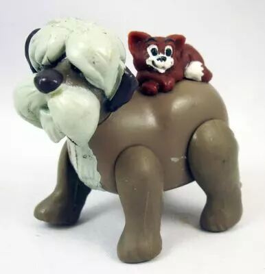The 101 dalmatians - McDonald - The Colonel & Sargent Tibs