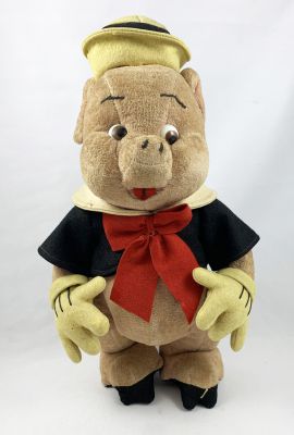 1950 winnie the pooh stuffed animal