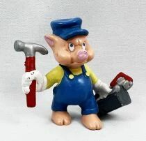 The 3 Little Pigs - Bullyland PVC figure - Practical Pig