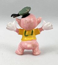 The 3 Little Pigs - Heimo PVC figure - Pig violonist