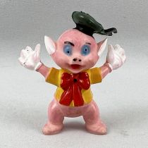 The 3 Little Pigs - Heimo PVC figure - Pig violonist