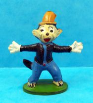 The 3 Little Pigs - Jim figures - Little Wolf