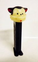 The 3 Little Pigs - PEZ dispenser - Li\\\'l Bad Wolf (patent number 3.942.683)