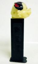 The 3 Little Pigs - PEZ dispenser - Li\\\'l Bad Wolf (patent number 3.942.683)