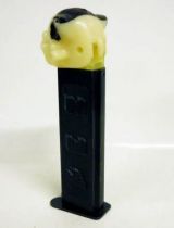 The 3 Little Pigs - PEZ dispenser - Li\\\'l Bad Wolf (patent number 3.942.683)