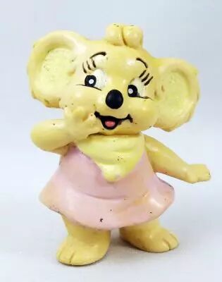 The Adventures of Blinky Bill - Schleich PVC Figure - Nutsy