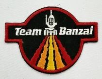 The Adventures of Buckaroo Banzai Across the 8th Dimension - Lot of 7 Embroidered Patches