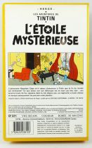 The Adventures of Tintin - VHS Videotape Citel Video \ The Mysterious Star\ 