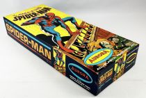 The Amazing Spider-Man - Aurora 1966 - Model-Kit Ref.477-100 (Mint in Box) 