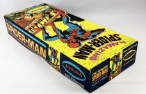 The Amazing Spider-Man - Aurora 1966 - Model-Kit Ref.477-100 (neuve en boite)