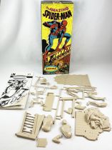 The Amazing Spider-Man - Aurora 1966 - Model-Kit Ref.477-100 (neuve en boite)