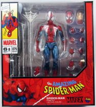 The Amazing Spider-Man - Medicom Figurine MAFEX 17cm - Spider-Man No.075