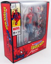 The Amazing Spider-Man - Medicom Figurine MAFEX 17cm - Spider-Man No.075