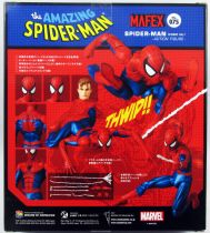 The Amazing Spider-Man - Medicom Figurine MAFEX 17cm - Spider-Man No.075