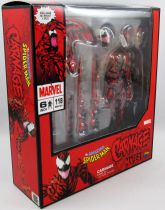 The Amazing Spider-Man - Medicom MAFEX 6\  action figure - Carnage No.118