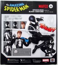 The Amazing Spider-Man - Medicom MAFEX 6\  action figure - Spider-Man Black Costume