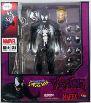 The Amazing Spider-Man - Medicom MAFEX 6\  action figure - Venom No.088