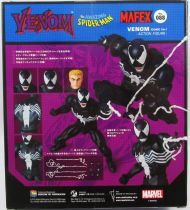 The Amazing Spider-Man - Medicom MAFEX 6\  action figure - Venom No.088