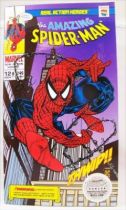 The Amazing Spider-Man (Comics Book Version) - Real Action Heroes Medicom (12inch Action Figure)