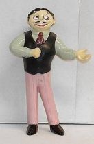 The Animated Addams Family - Gomez - HBPC candy dispenser figure