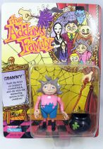 The Animated Addams Family - Set of 6 Playmates figures : Gomez, Morticia, Lurch, Pugsley, Uncle Fester, Granny