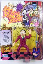 The Animated Addams Family - Set of 6 Playmates figures : Gomez, Morticia, Lurch, Pugsley, Uncle Fester, Granny