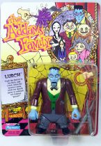 The Animated Addams Family - Set of 6 Playmates figures : Gomez, Morticia, Lurch, Pugsley, Uncle Fester, Granny