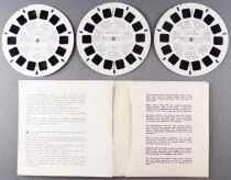 The Aristocats - Booklet & 3 x View-Master Discs Set Ref. B 365 -F