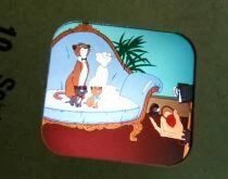 The Aristocats - Booklet & 3 x View-Master Discs Set Ref. B 365 -F