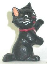 The Aristocats - Bully PVC figure - Berlioz