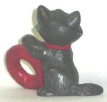The Aristocats - Bully PVC figure - Berlioz with buoy