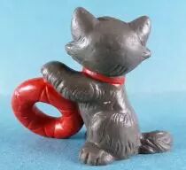 The Aristocats - Bully PVC figure - Berlioz with Buoy