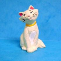 The Aristocats - Bully PVC figure - Duchess (white)