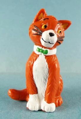 The Aristocats - Bully PVC figure - Thomas O\'Malley