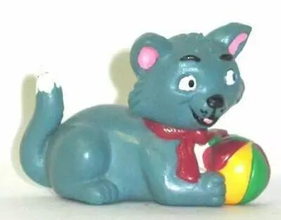 The Aristocats - Comic Spain PVC figure - Berlioz