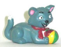 The Aristocats - Comic Spain PVC figure - Berlioz