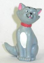 The Aristocats - Comic Spain PVC figure - Duchess