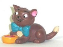 The Aristocats - Comic Spain PVC figure - Toulouse