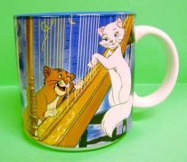 The Aristocats - Disney Mug - Thomas O\'Malley & Duchesse