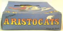 The Aristocats - Empty counter box of Heimo PVC  figure