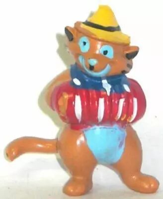 The Aristocats - Heimo PVC figure -  Italian Cat